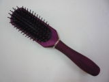 Plastic Cushion Hair Brush (H761F2.6250F2)