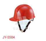 Jy-5504 ABS High-End Safety Helmet for Industry and Construction