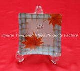 Glass Serving Tray (JRFCOLOR0040)