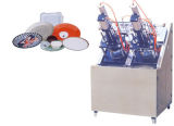 Paper Plate Forming Machine (RD-300)