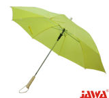 23inch Straight Umbrella with Wooden Straight Handle