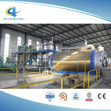 Waste Tire to Oil Recycling Device