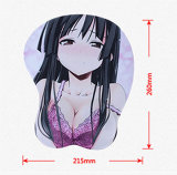 3D Cartoon Mouse Pad Japanese Anime Naked Body Mouse Mat Mouse Pad