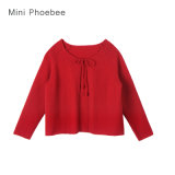 Phoebee Wholesale Knitted Wool Baby Wear