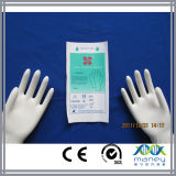 Disposable Surgical Smooth Latex Gloves
