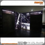 Special Frameless Aluminum Fabric LED Light Box for Trade Show