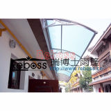 Polycarbonate Outdoor Furniture/Awning/Canopy /Sunshade for Windows& Doors (Y2400A-L)