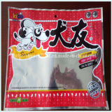 Heat Seal Pet Food Plastic Packaging Bags for Dogs