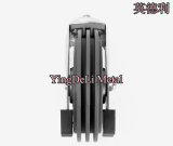 4 Inch 3 Piece The Elevator Wheel for Shopping Trolley Shopping Carts