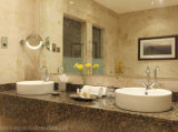 Baltic Bwown Granite Bathroom Top for Hotel/Home