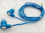 Hot Sell High Quality Colorful in Ear Earphone