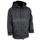 Military/Outdoor Parka Adopt Dryvin Fabric
