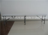 6FT Folding Bench Match with 6FT Folding Table