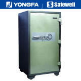 Yb-1300A Fireproof Safe for Finance Departments Government Sector