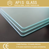 3-19mm Safety Toughened Glass