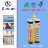 Age-Resistant Chemical Anchors Adhesive Injection Type