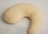 Microfiber Soft Outer Sham Baby Feeding Pillow