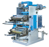 Two Colors Flexo Printing Machinery (YT-2600)
