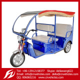Electric Auto Rickshaw/Passenger Tricycle/Three Wheelers