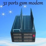 32 Ports GSM Modem with 32 SIM Card Slots for Bulk SMS, RS232/USB Interface