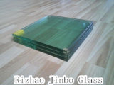 4~19mm High Quality Tempered Glass in Furniture and Building