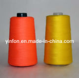 Dyed Yarn, Polyester Yarn, Spun Yarn, Sewing Thread