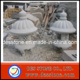 Granite Garden Stone Lantern and Courtyard Stone Japanese Lantern Carvings