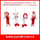 Valentine Decoration (ZY13L905-1-2-3-4) Toys for Valentine's Day