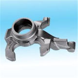Ductile Iron Clay Sand Casting for Train and Railway Parts