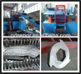 Hardened Reducer Rubber Crumb/Two Roller Style Rubber Crum
