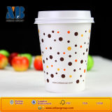 Disposable Polka DOT Paper Cups