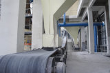 Heat Resistant Belt Conveyor for Handling High Temperature Material