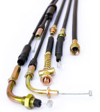 Motorcycle Parts -Motorcycle Cable-Throttle Cable for Brazil Market