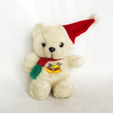 Cute Stuffed Plush Christmas Gift Toy (TPJR0184)