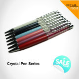 Colorful Crystal Ballpoint Pen (TTX02Z)