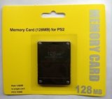 128M Memory Card for PS2