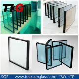 Green/Clear /Low-E Insulated Glass with High Quality