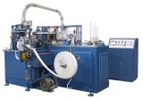 90PCS/Min Automatic Paper Cup Machine / Making Machinery with Heater Sealing / Ultrasonic Unit