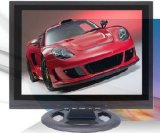 17-Inch LCD TV with Built-in Stereo Multimedia Speakers PC Monitor