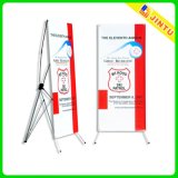Durable Advertising X Banner Display Stand