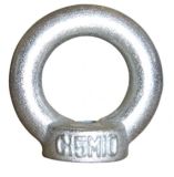 Steel Ring Nuts DIN 582 M12
