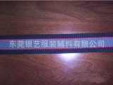Supply 100% Cotton Webbing for Garment Accessories/ Bags