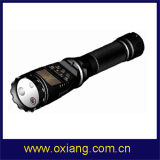 1080P Police Electric Torch DVR