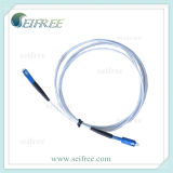 Lszh Fiber Optical Patch Cord Cable with Sc/Upc Connector