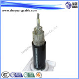 Low Smoke/Low Halogen/Al Fully Screened/PVC Insulated/Armoured/PVC Sheathed/Computer Cable