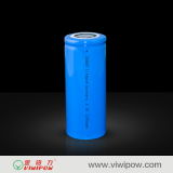 Cylindrical 26650 Power Cell Rechargeabl Fe Battery (VIP-26650-2300)