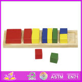 Hot Sale Baby Wooden Jigsaw Puzzle Toy W14G009
