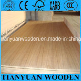 Burma Teak Veneer Plywood