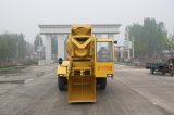 Professional Self-Loading Concrete Mixer Truck