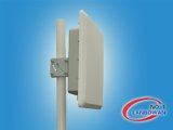 5GHz 23dBi Panel Antenna with Enclosure
